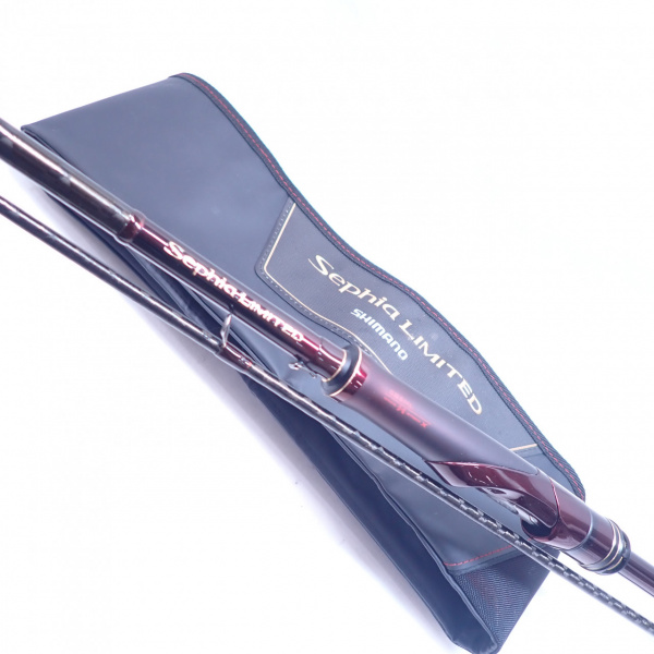 19セフィアリミテッド S85ML